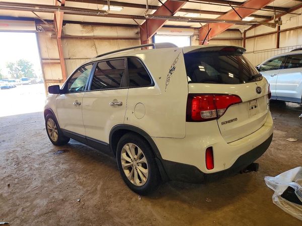 2014 KIA SORENTO EX — DSRA