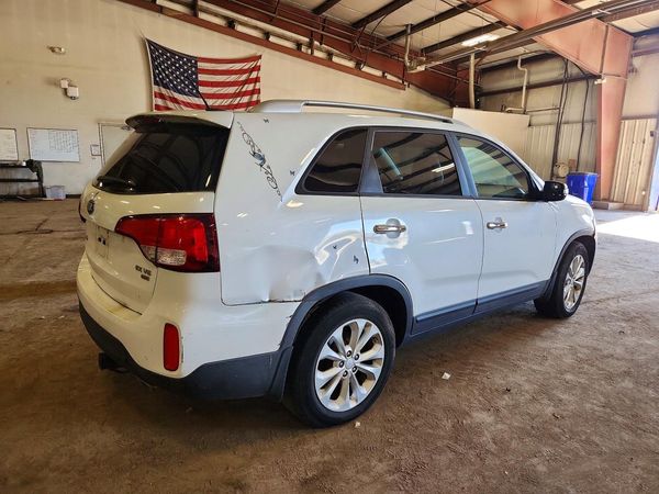 2014 KIA SORENTO EX — PSRA