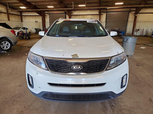 2014 KIA SORENTO EX — DIRF