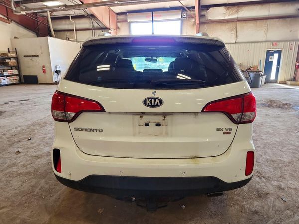2014 KIA SORENTO EX — DIRR