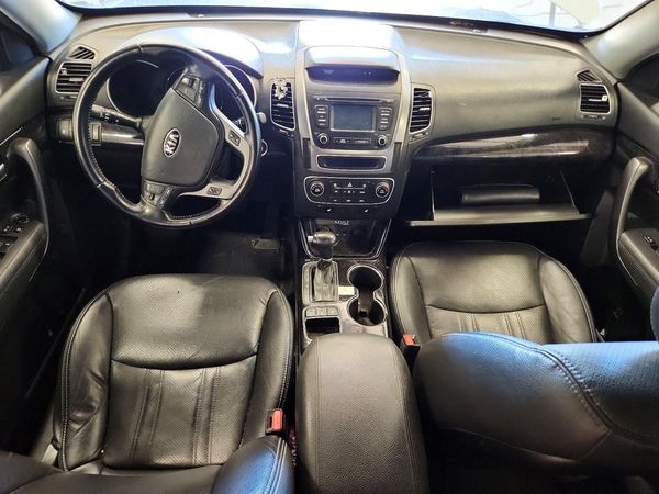 2014 KIA SORENTO EX — CKPT