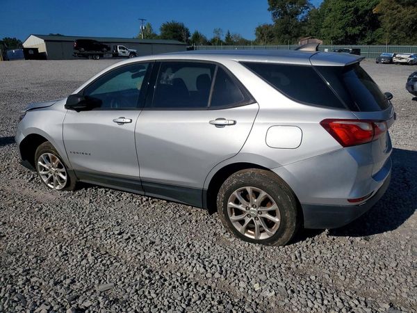 2019 CHEVROLET EQUINOX LS — DSRA