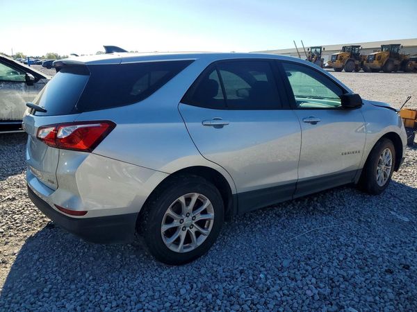 2019 CHEVROLET EQUINOX LS — PSRA