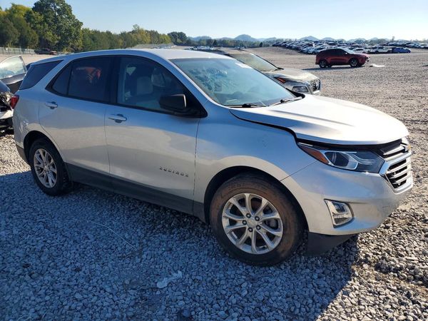 2019 CHEVROLET EQUINOX LS — Passenger 3/4