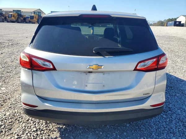 2019 CHEVROLET EQUINOX LS — DIRR