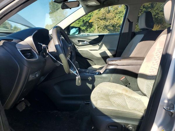 2019 CHEVROLET EQUINOX LS — DENT