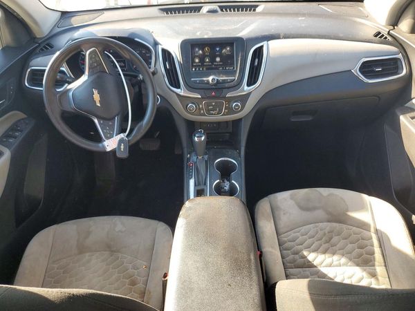 2019 CHEVROLET EQUINOX LS — CKPT