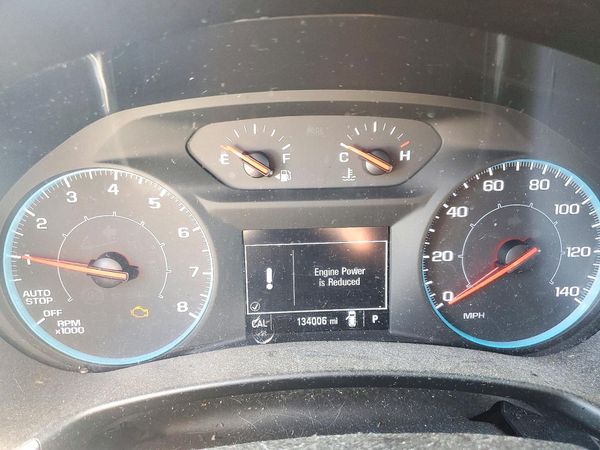 2019 CHEVROLET EQUINOX LS — ODOM