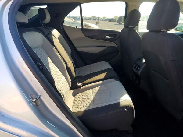 2019 CHEVROLET EQUINOX LS — PSRS