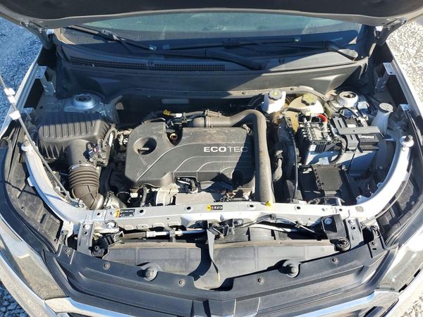 2019 CHEVROLET EQUINOX LS — Engine bay