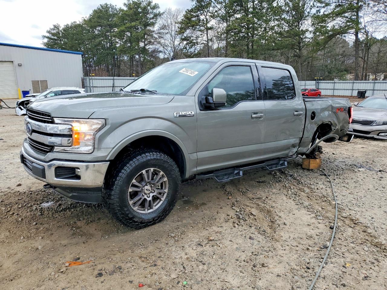 2020 FORD F150
