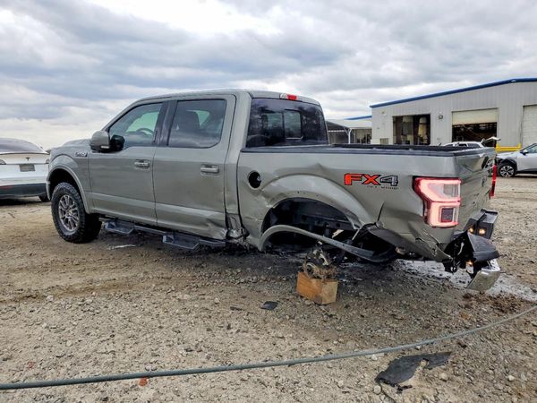 2020 FORD F150