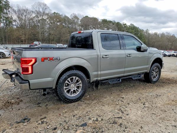 2020 FORD F150