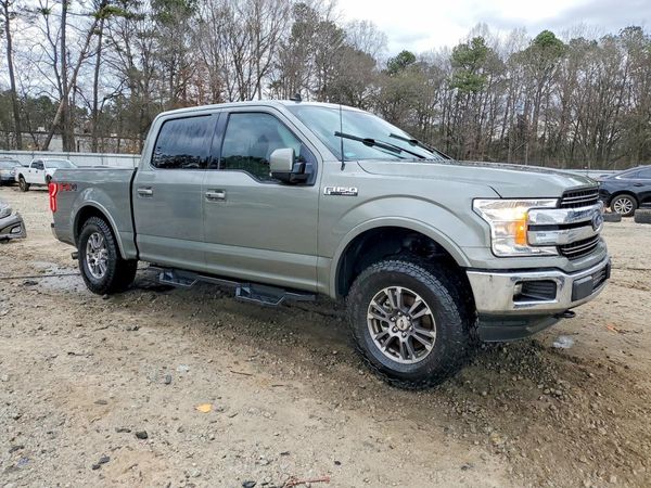 2020 FORD F150