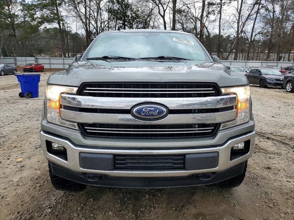 2020 FORD F150