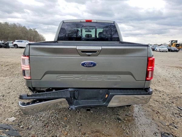 2020 FORD F150