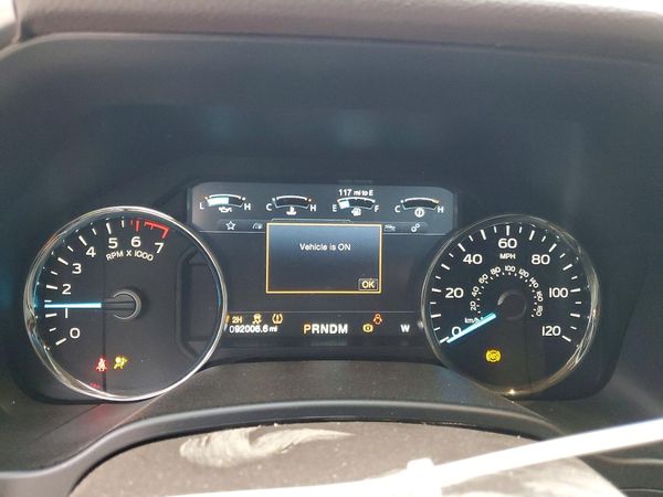 2020 FORD F150
