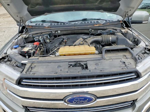 2020 FORD F150
