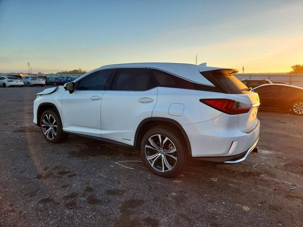 2021 LEXUS RX 450hL Premium — DSRA