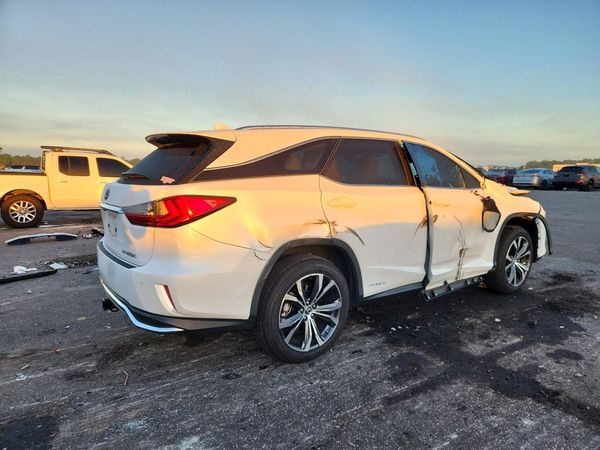 2021 LEXUS RX 450hL Premium — PSRA