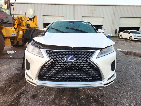2021 LEXUS RX 450hL Premium — DIRF