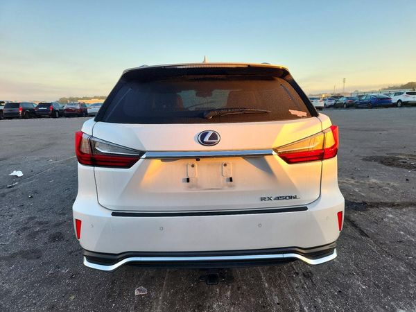 2021 LEXUS RX 450hL Premium — DIRR