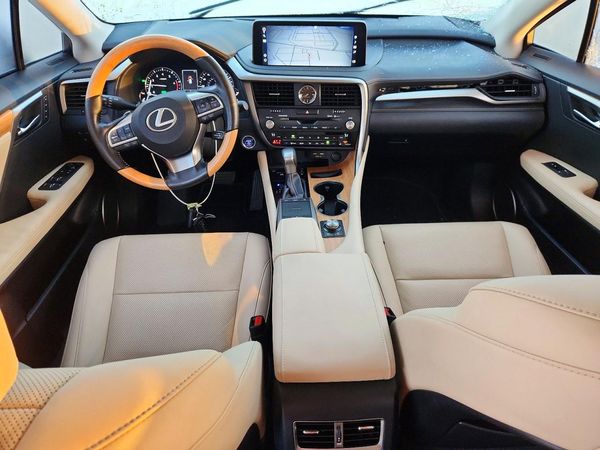 2021 LEXUS RX 450hL Premium — CKPT