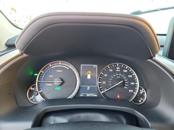 2021 LEXUS RX 450hL Premium — ODOM
