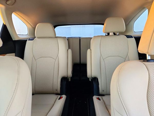 2021 LEXUS RX 450hL Premium — SUVN