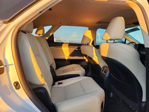 2021 LEXUS RX 450hL Premium — PSRS
