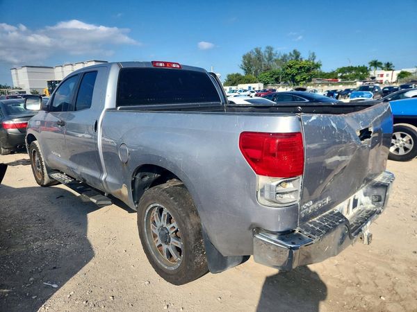 2012 TOYOTA TUNDRA SR5 — DSRA