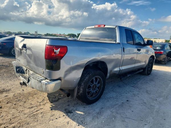 2012 TOYOTA TUNDRA SR5 — PSRA