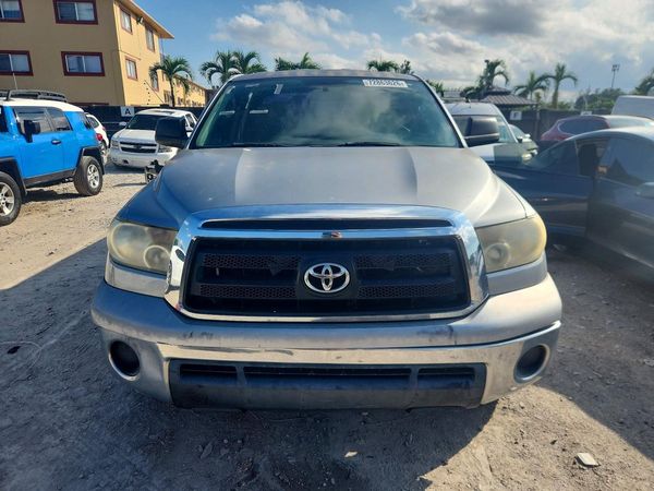 2012 TOYOTA TUNDRA SR5 — DIRF