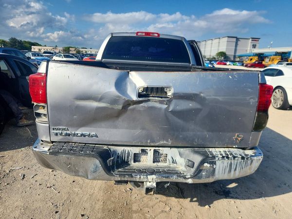 2012 TOYOTA TUNDRA SR5 — DIRR