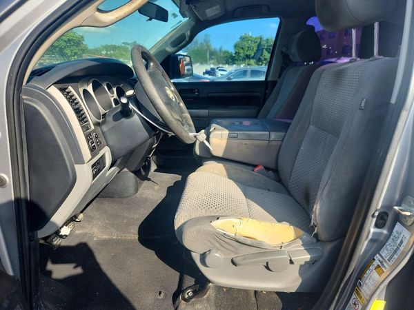 2012 TOYOTA TUNDRA SR5 — DENT