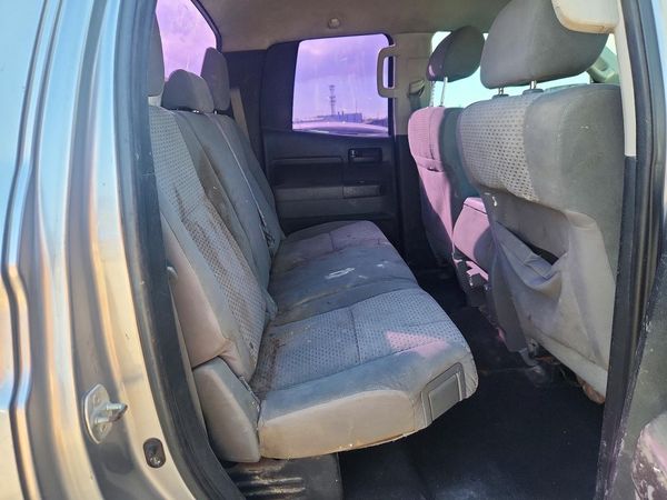 2012 TOYOTA TUNDRA SR5 — PSRS