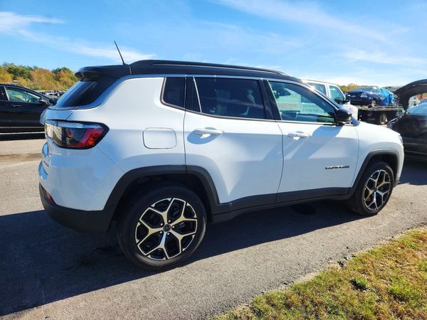 2025 JEEP COMPASS Limited — PSRA