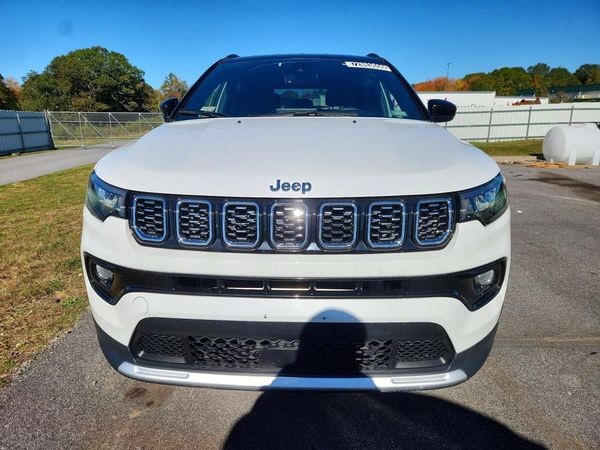 2025 JEEP COMPASS Limited — DIRF
