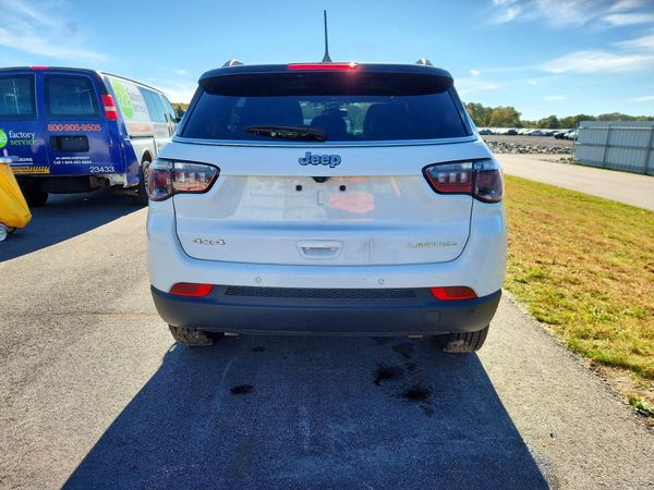 2025 JEEP COMPASS Limited — DIRR