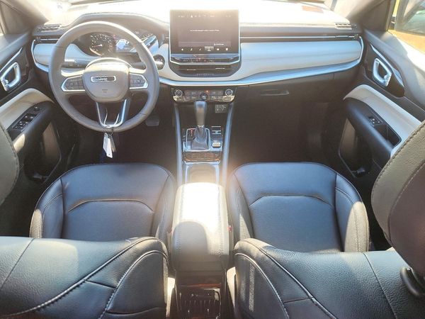 2025 JEEP COMPASS Limited — CKPT