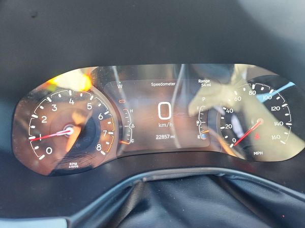 2025 JEEP COMPASS Limited — ODOM