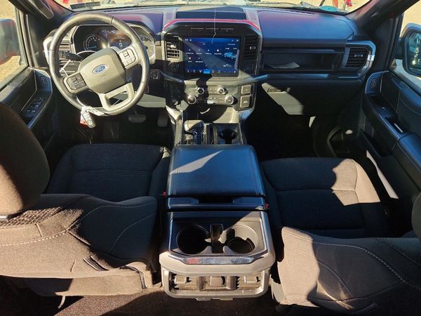 2022 FORD F150 SuperCrew — CKPT