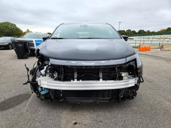 2027 CHRYSLER PACIFICA Limited — DIRF