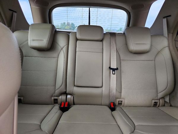 2013 MERCEDES-BENZ ML ML350 4-MATIC — SUVN