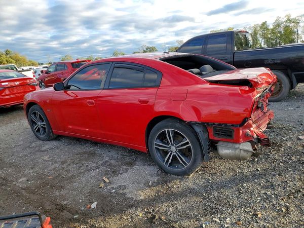 2013 DODGE CHARGER R/T — DSRA