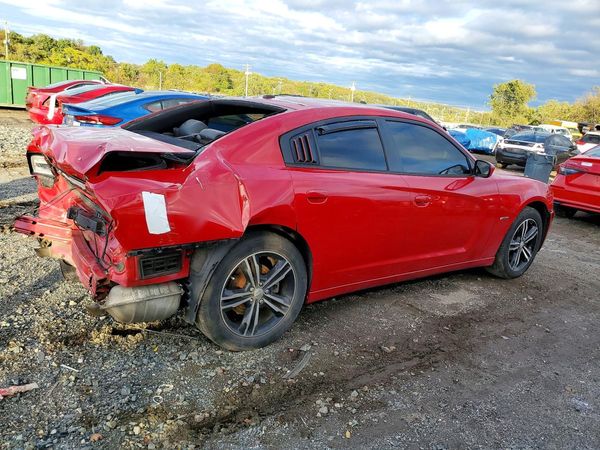 2013 DODGE CHARGER R/T — PSRA