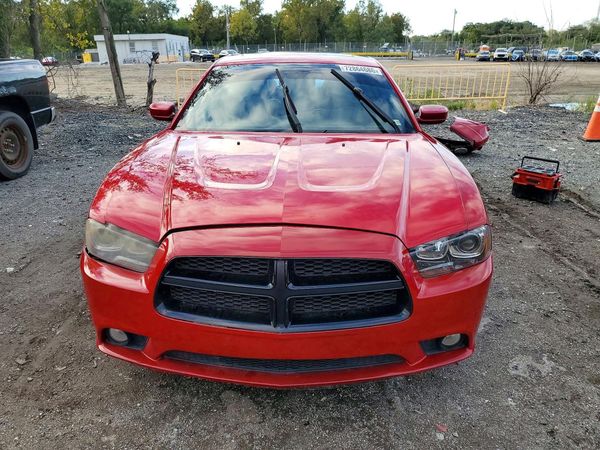 2013 DODGE CHARGER R/T — DIRF