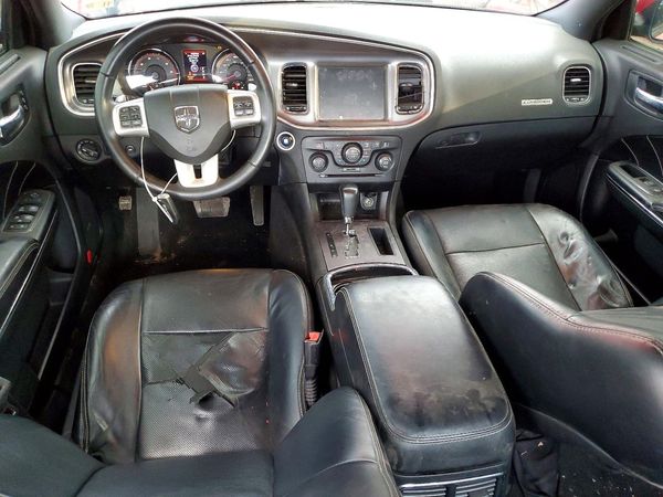 2013 DODGE CHARGER R/T — CKPT