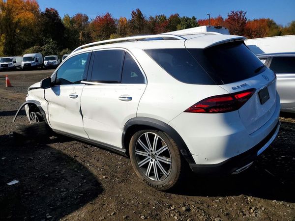 2026 MERCEDES-BENZ GLE-CLASS GLE350 4MATIC — DSRA