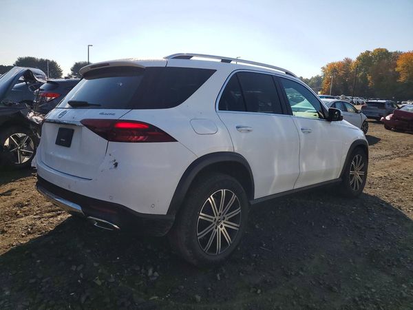 2026 MERCEDES-BENZ GLE-CLASS GLE350 4MATIC — PSRA